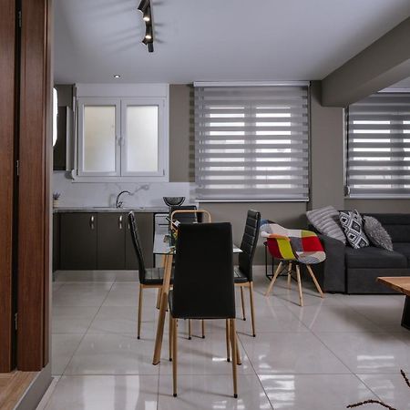 Unique1 - Two Bedroom Private Lux City Apartment Ηράκλειο Κρήτης Εξωτερικό φωτογραφία