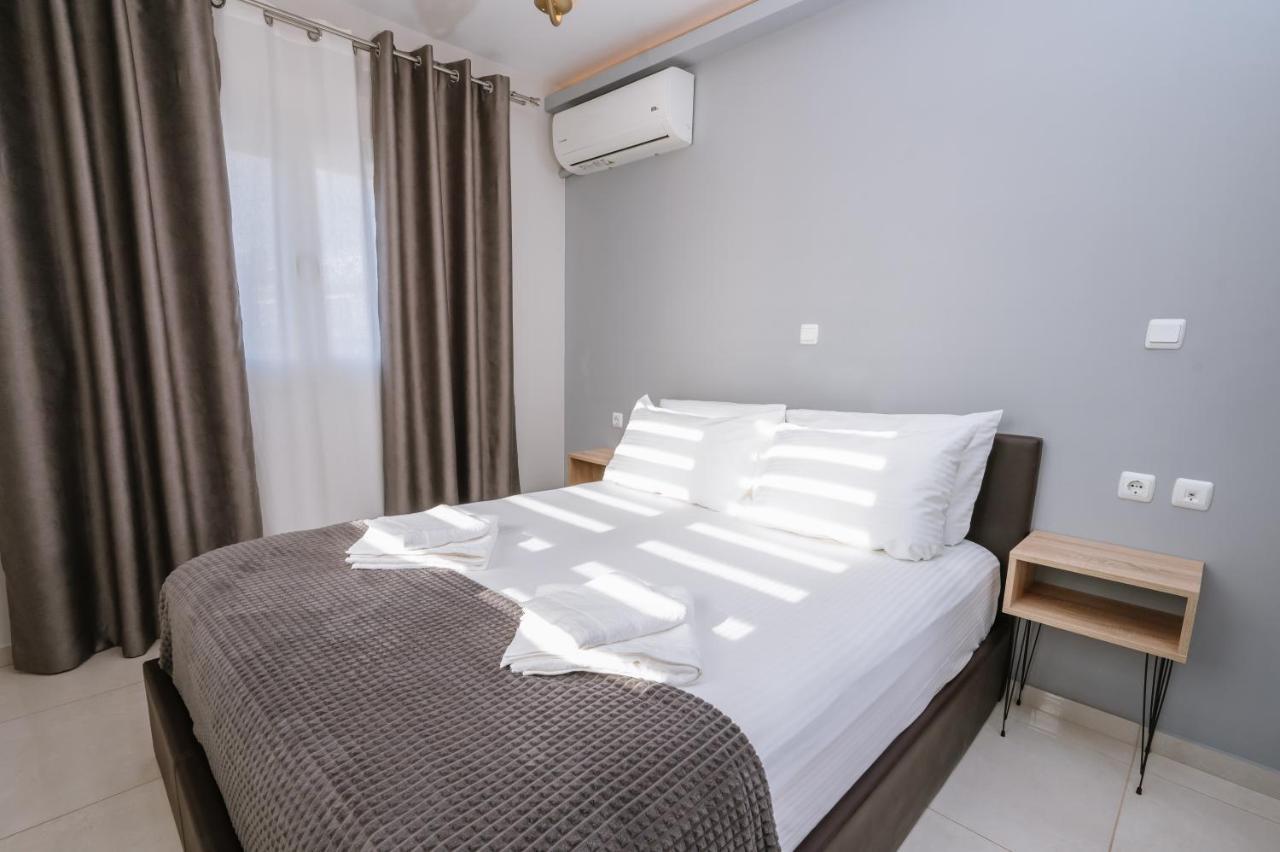 Unique1 - Two Bedroom Private Lux City Apartment Ηράκλειο Κρήτης Εξωτερικό φωτογραφία