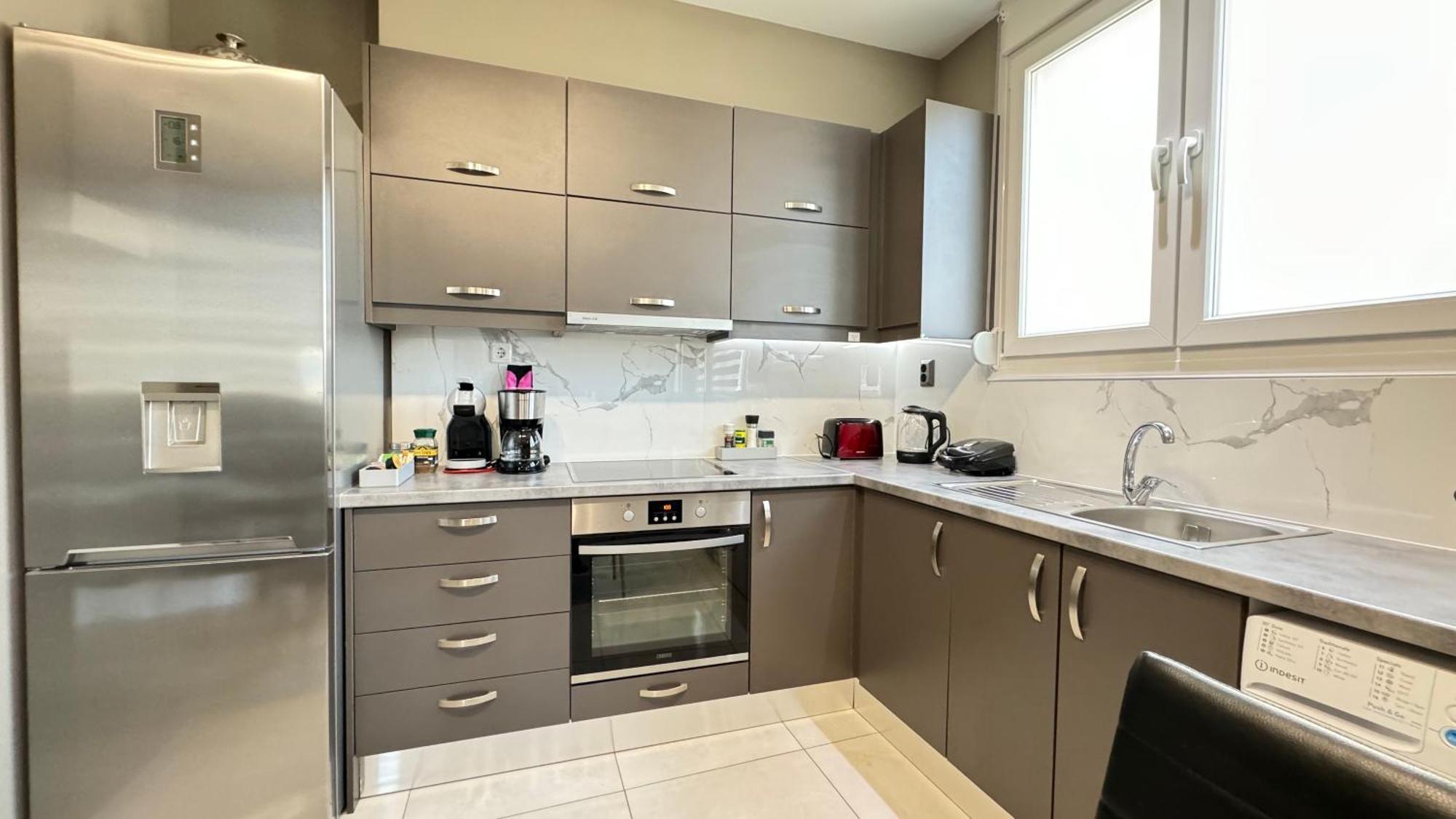 Unique1 - Two Bedroom Private Lux City Apartment Ηράκλειο Κρήτης Εξωτερικό φωτογραφία